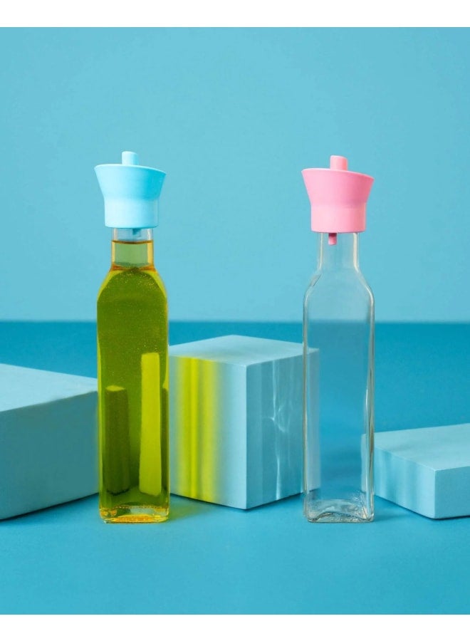 زجاجة زيت بالتنقيط